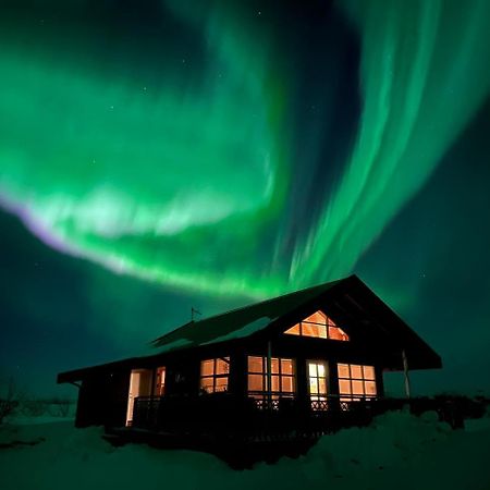 Cozy Cottage House Located At Golden Circle セルフォス エクステリア 写真