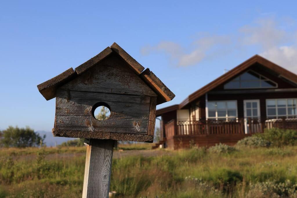Cozy Cottage House Located At Golden Circle セルフォス エクステリア 写真