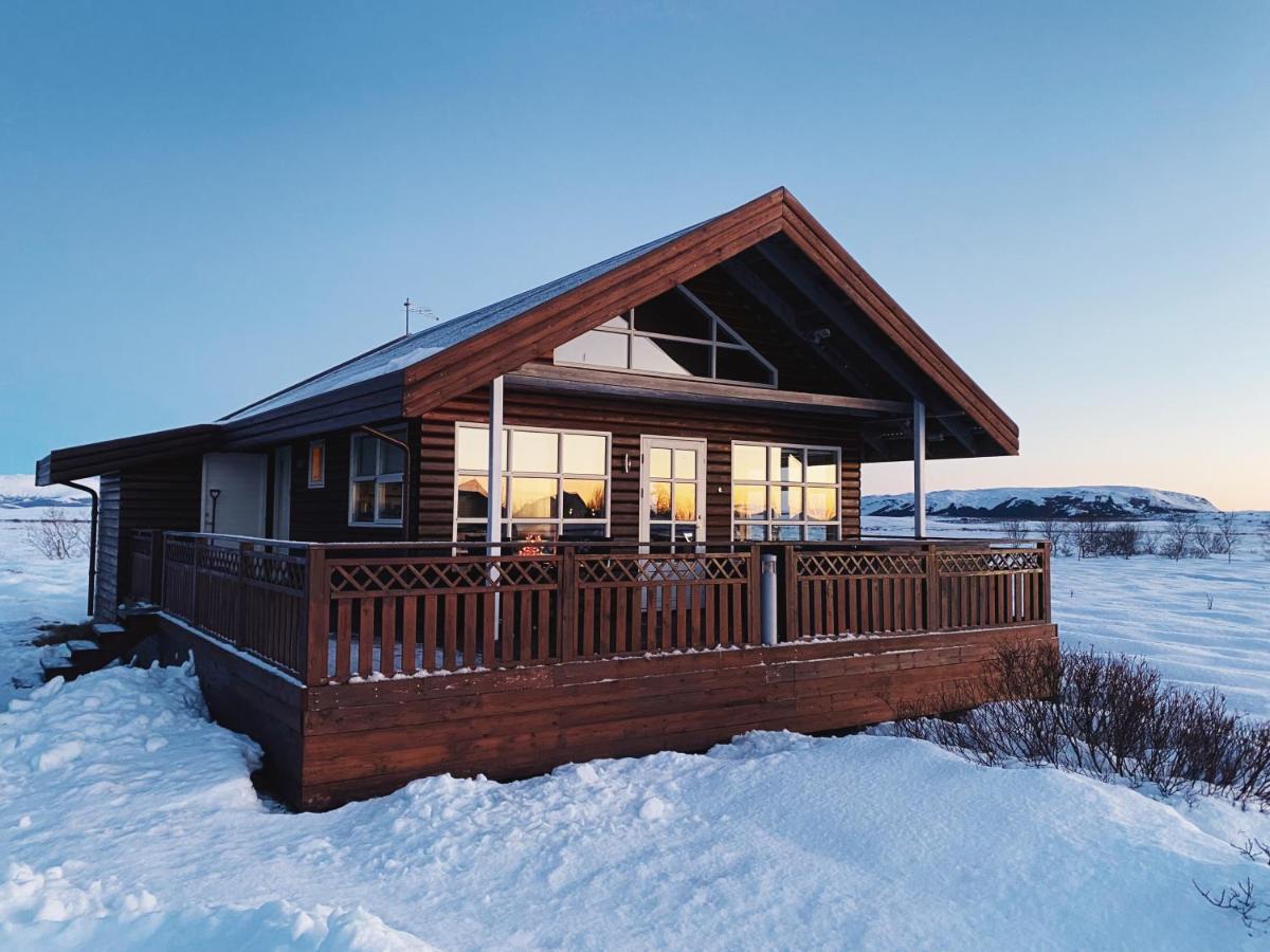 Cozy Cottage House Located At Golden Circle セルフォス エクステリア 写真