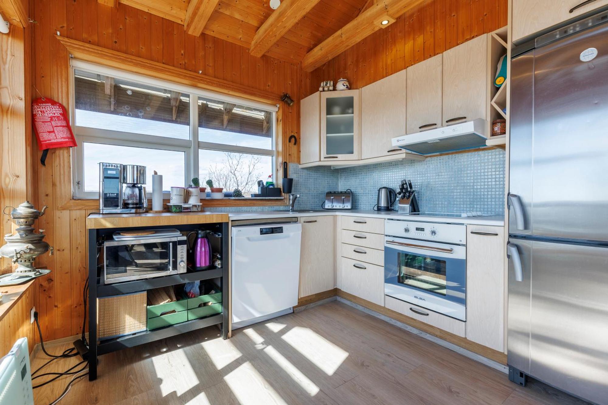Cozy Cottage House Located At Golden Circle セルフォス エクステリア 写真