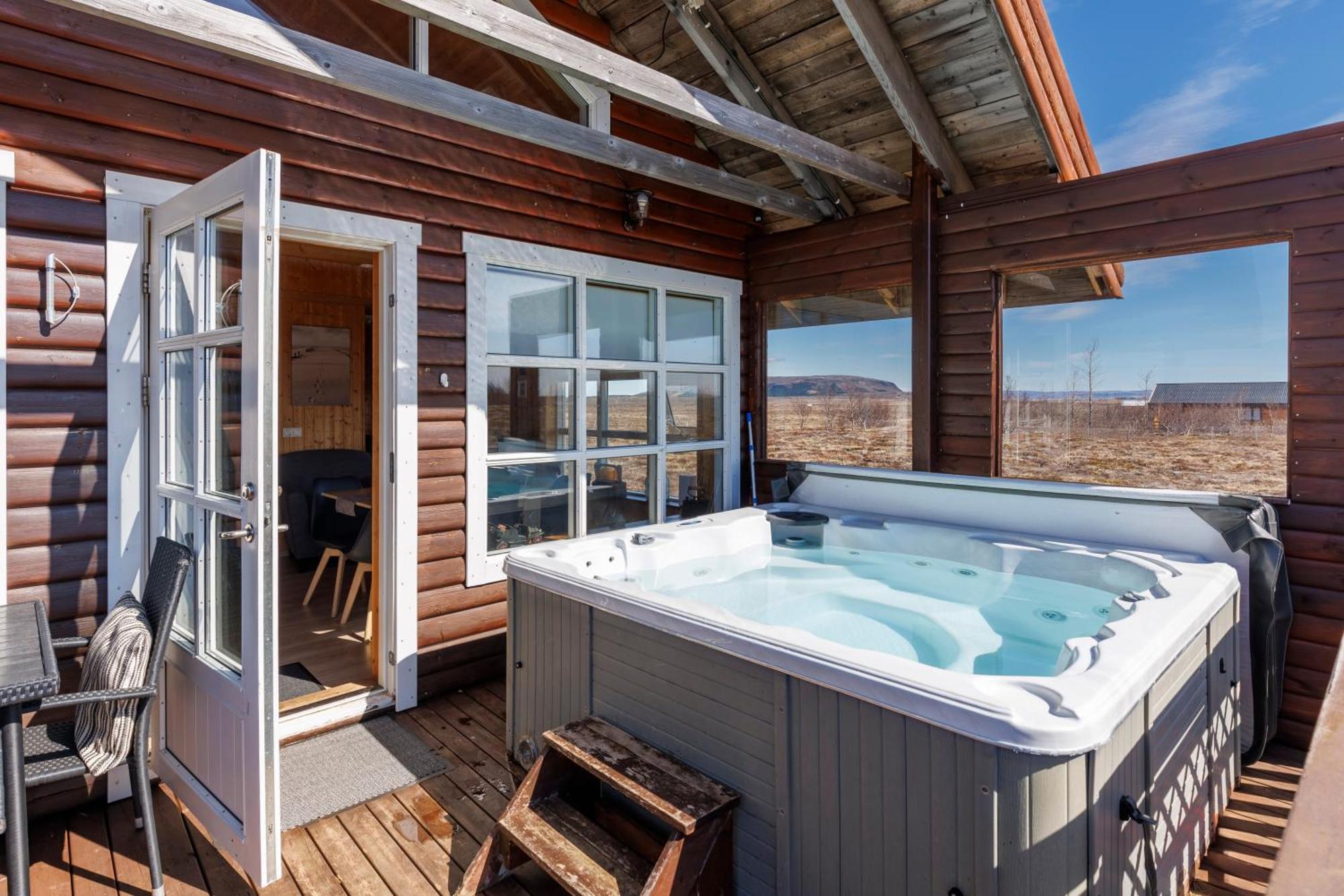 Cozy Cottage House Located At Golden Circle セルフォス エクステリア 写真