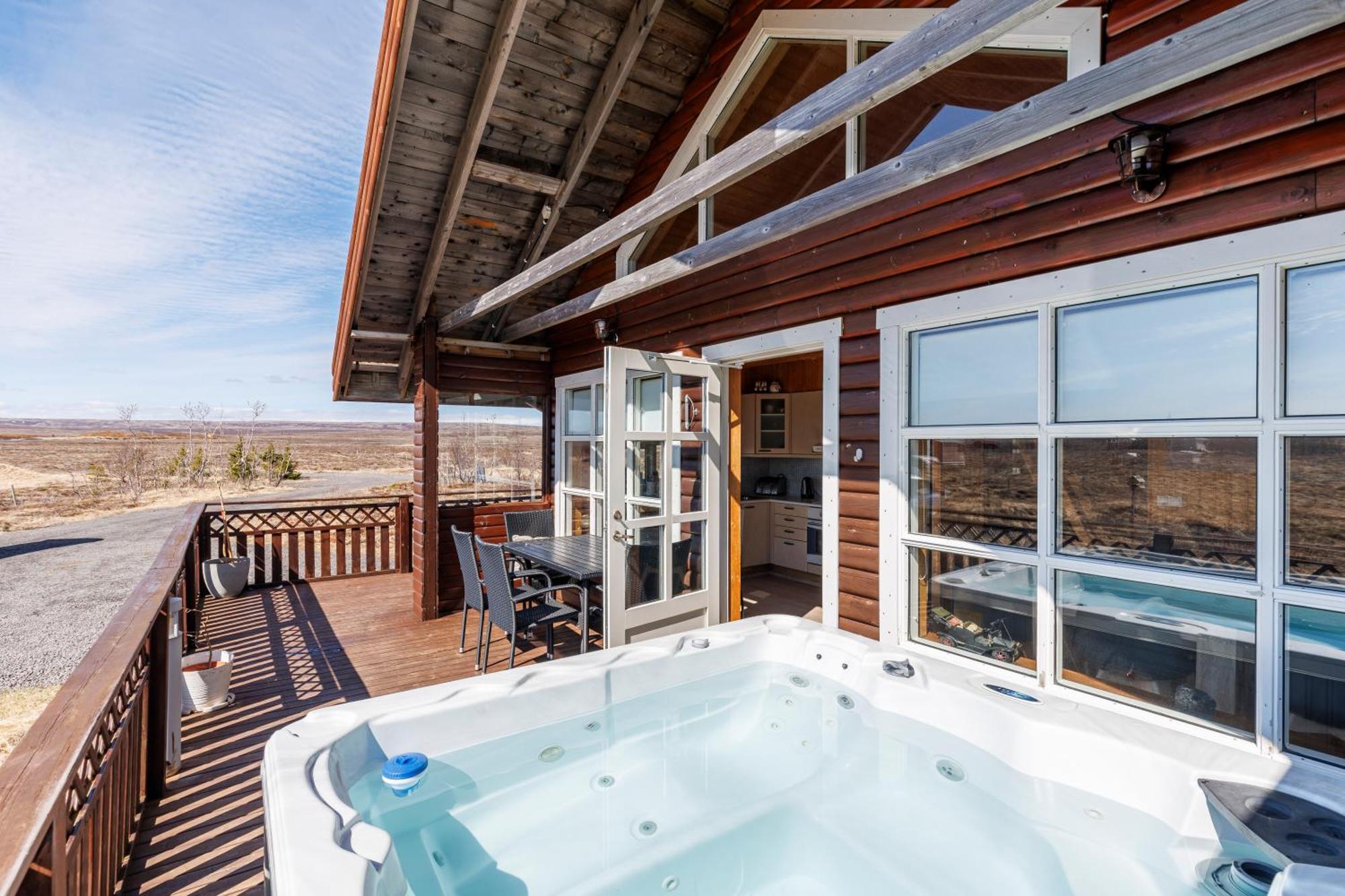 Cozy Cottage House Located At Golden Circle セルフォス エクステリア 写真