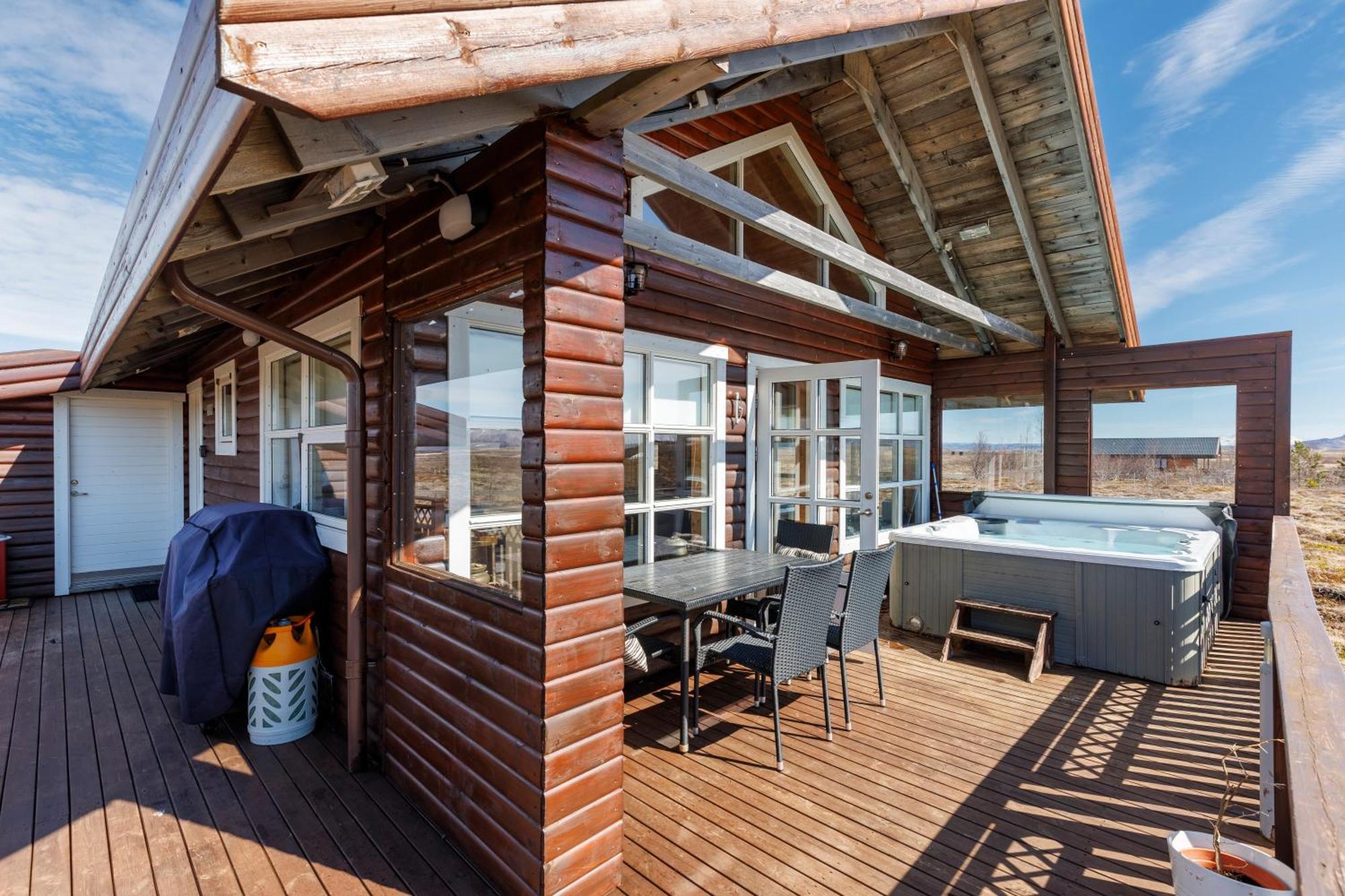 Cozy Cottage House Located At Golden Circle セルフォス エクステリア 写真