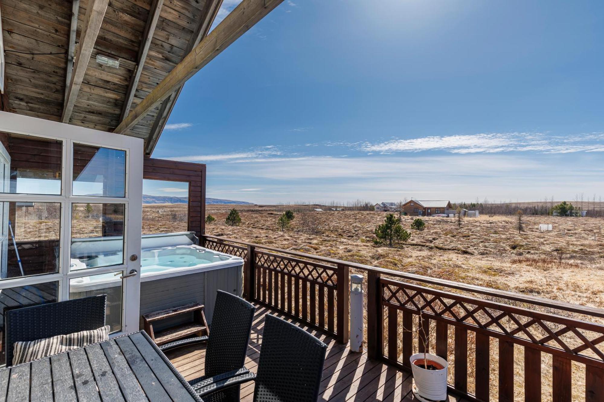 Cozy Cottage House Located At Golden Circle セルフォス エクステリア 写真