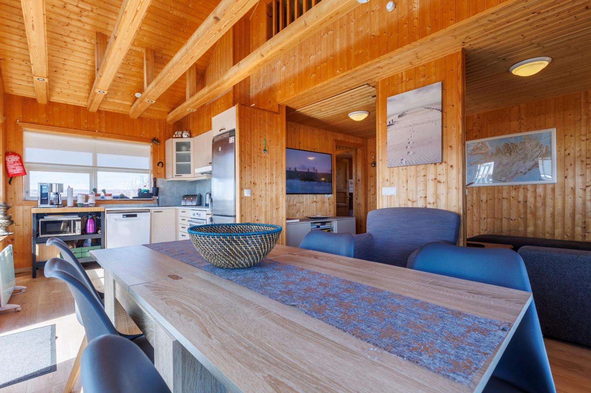 Cozy Cottage House Located At Golden Circle セルフォス エクステリア 写真