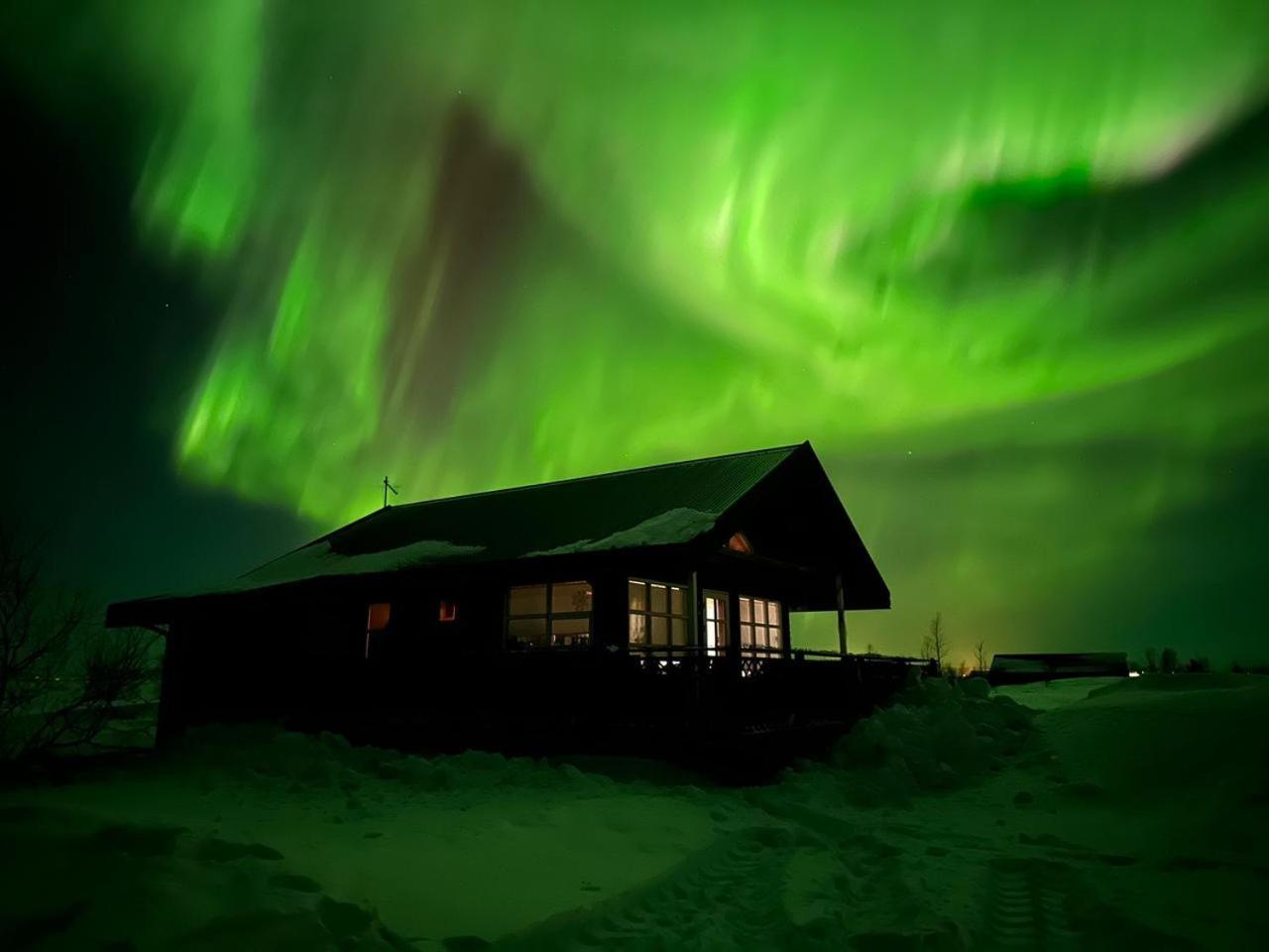 Cozy Cottage House Located At Golden Circle セルフォス エクステリア 写真