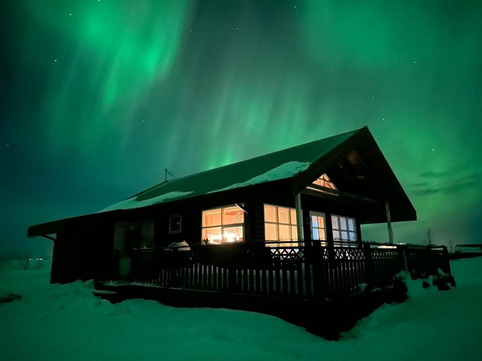 Cozy Cottage House Located At Golden Circle セルフォス エクステリア 写真